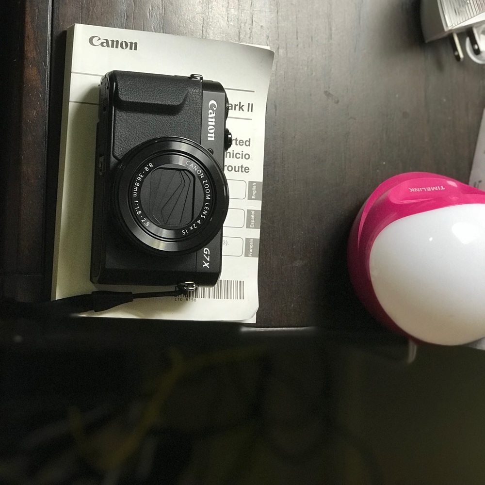 Canon g7x mark ii - Picture 3 of 3